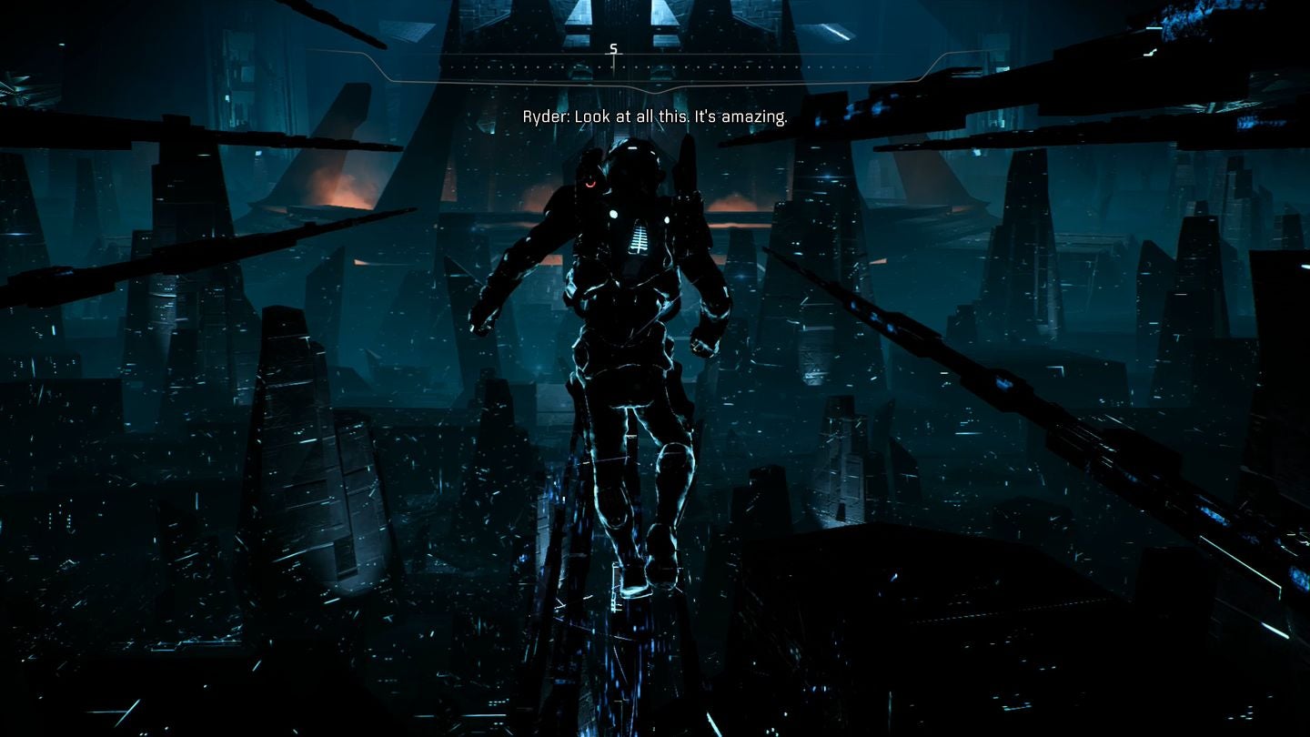 Mass Effect Andromeda Final Mission Meridian The Way Home Scourge 